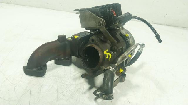 Turbina 11657794022 BMW