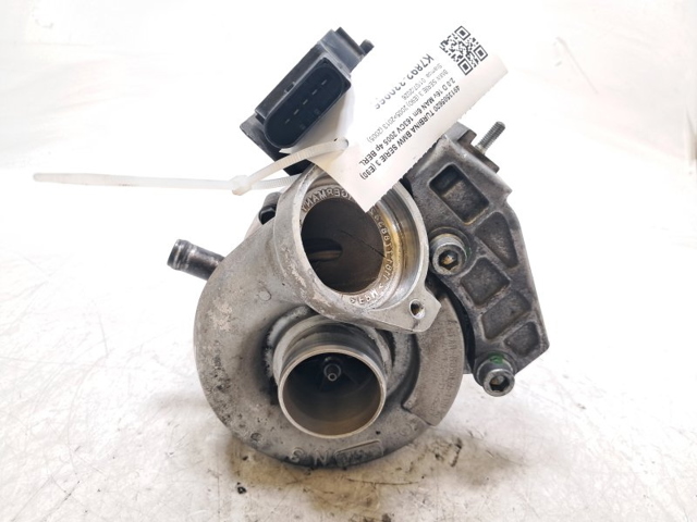 Turbina 11657795499 BMW