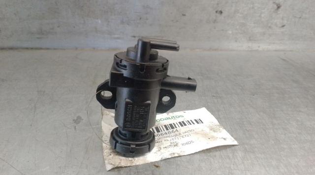 Convertidor de pressão (solenoide) de supercompressão 11658509323 BMW