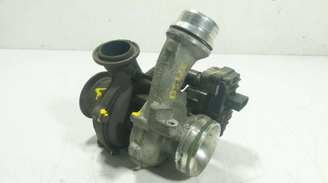 Turbina para BMW X1 F48