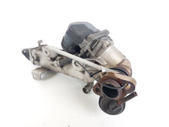Radiador do sistema EGR de recirculação dos gases de escape 11717823210 BMW