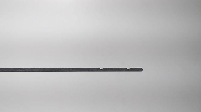 Sonda (indicador) do nível de óleo no motor 117489 PEUGEOT