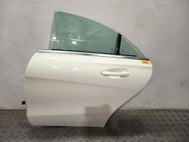Porta traseira esquerda 1177300105 MERCEDES