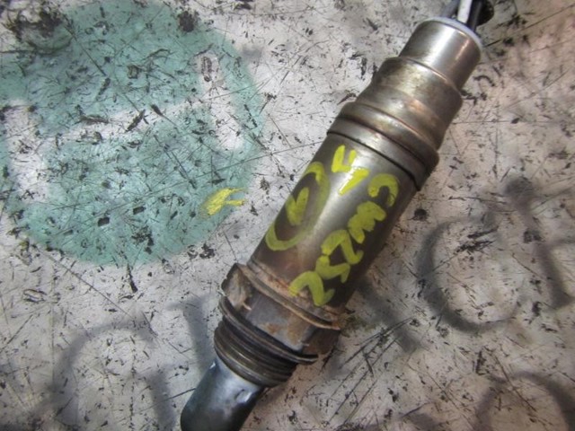 Sonda lambda, sensor de oxigênio depois de catalisador 11787513963 BMW