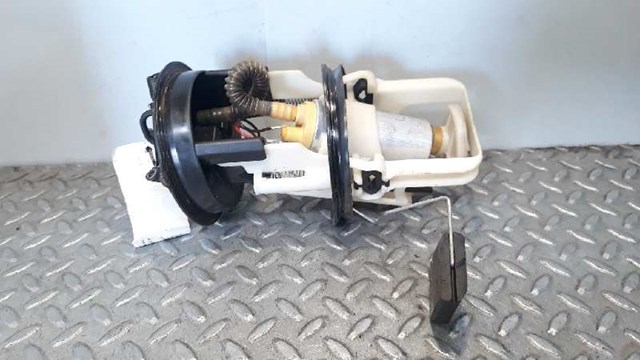 Módulo de bomba de combustível com sensor do nível de combustível 1183845 BMW
