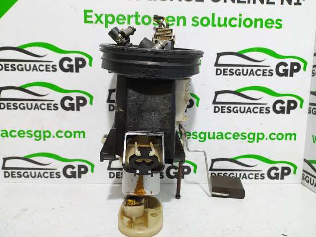 Módulo de bomba de combustível com sensor do nível de combustível 1184748 BMW