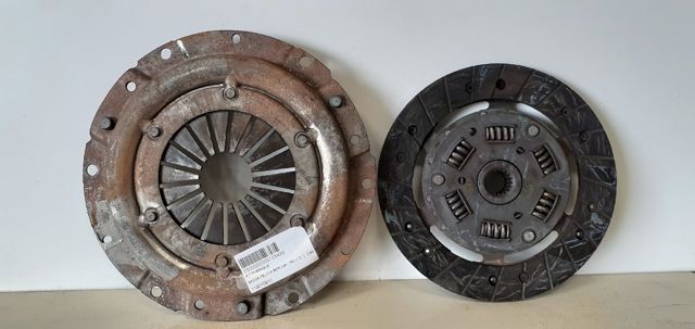 Cesta de embraiagem 119010910 VAG