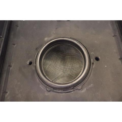 Caixa de filtro de ar para Mercedes E C124