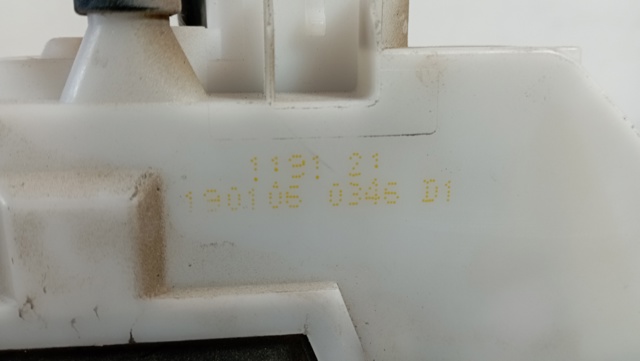 119121 Renault (RVI)