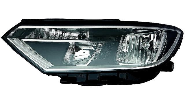 Luz esquerda 11913301 VAG