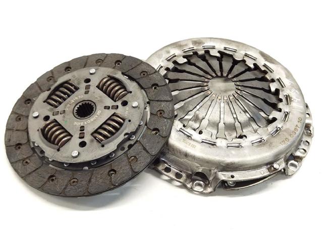 Disco do freio traseiro 120038710 PEUGEOT