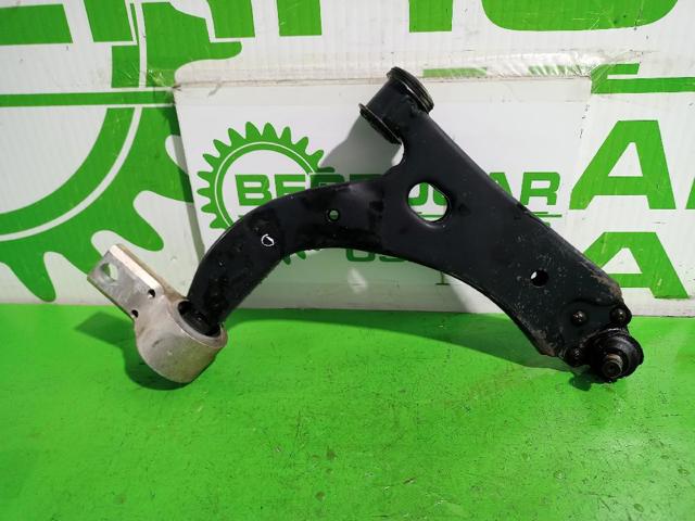 Braço oscilante inferior direito de suspensão dianteira 1212807 FORD