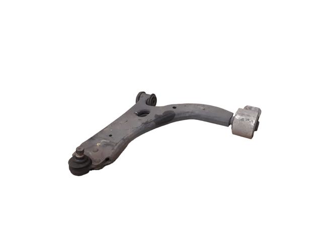 Braço oscilante inferior esquerdo de suspensão dianteira 1212808 FORD