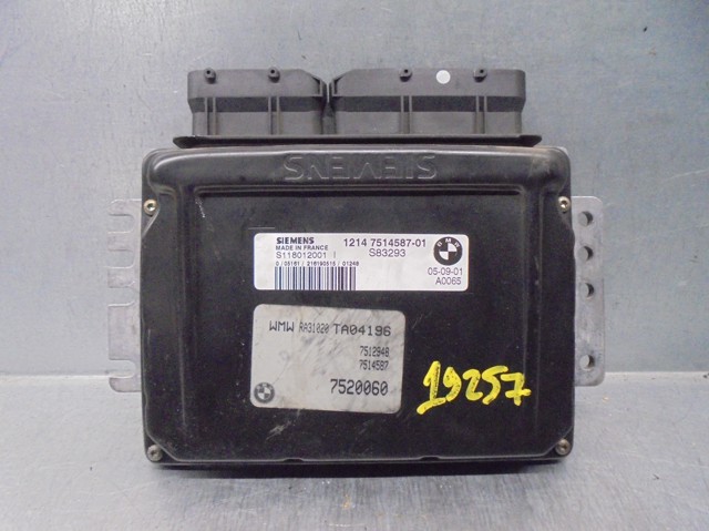 12147514587 BMW