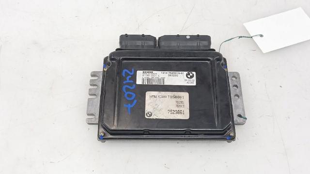 Módulo de direção (Centralina eletrônica) de motor 12147520019 BMW