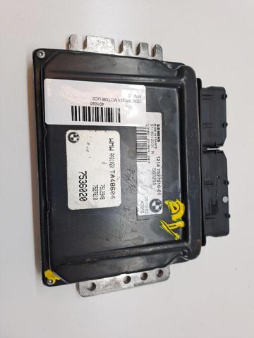Módulo de direção (Centralina eletrônica) de motor 12147527610 BMW