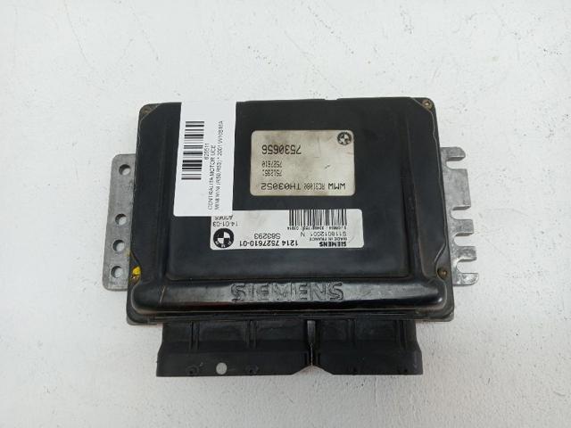 Módulo de direção (Centralina eletrônica) de motor 12147527610 BMW