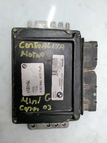 Módulo de direção (Centralina eletrônica) de motor 12147527610 BMW
