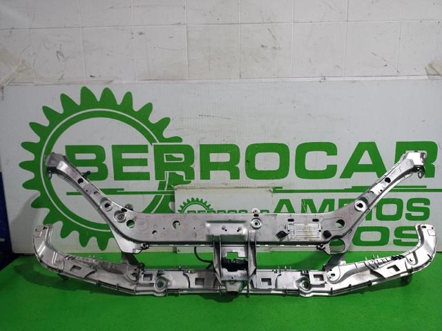 Suporte do radiador montado (painel de montagem de fixação das luzes) 1215920 FORD