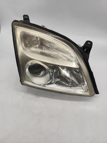 Luz direita 1216120 OPEL