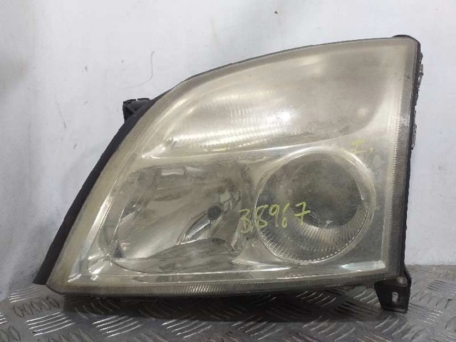 Luz esquerda 1216121 OPEL