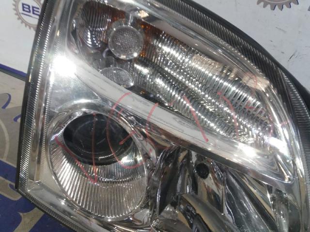 Luz direita 1216130 OPEL