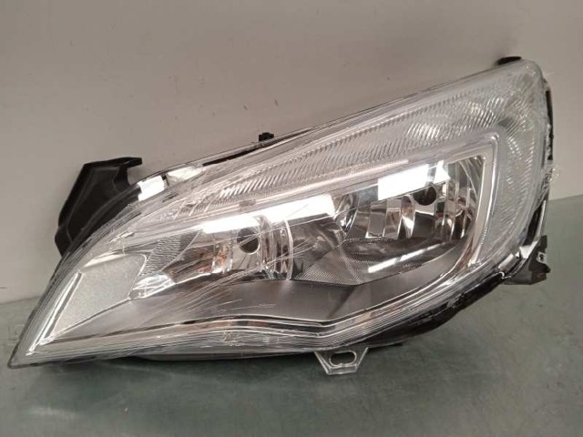 Luz esquerda 1216181 OPEL