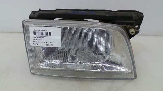 Luz direita 1216331 OPEL