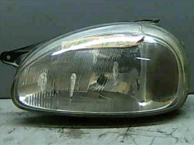 Luz esquerda 1216486 OPEL