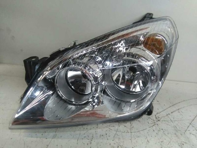 Luz esquerda 1216659 OPEL