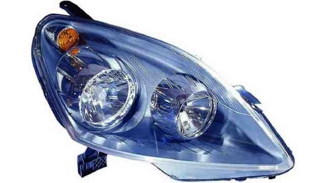 Luz direita 1216670 OPEL