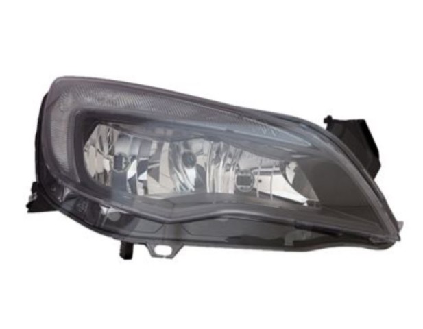 Luz direita 1216725 OPEL