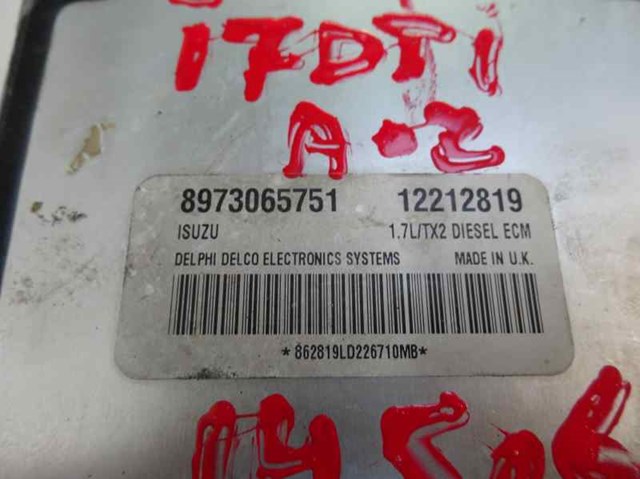 12212819 Opel