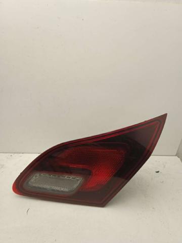 Lanterna traseira direita interna 1222269 OPEL