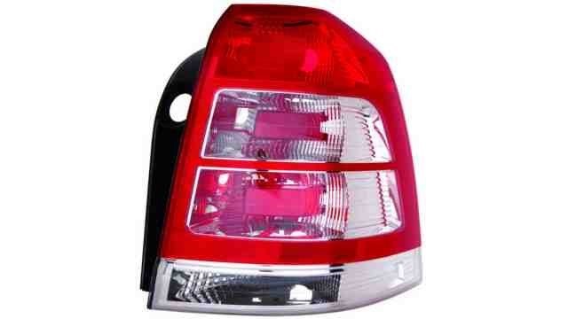 Lanterna traseira direita 1222363 OPEL
