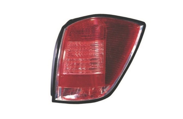 Lanterna traseira direita 1222769 OPEL