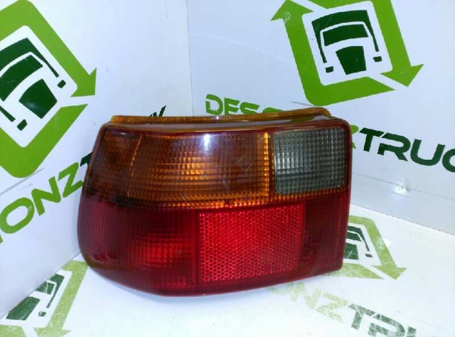 Lanterna traseira esquerda 1223977 OPEL