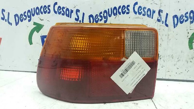 Lanterna traseira esquerda 1223977 OPEL