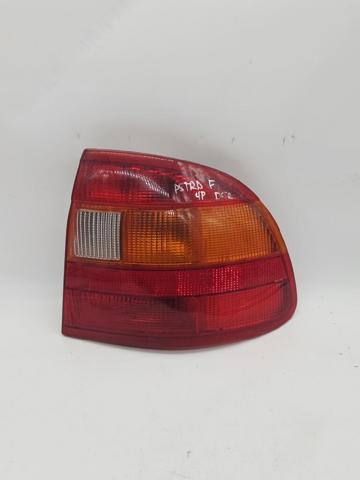 Lanterna traseira direita 1223982 OPEL