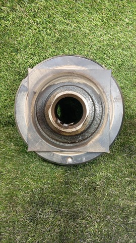 Polia de cambota 123032W204 NISSAN