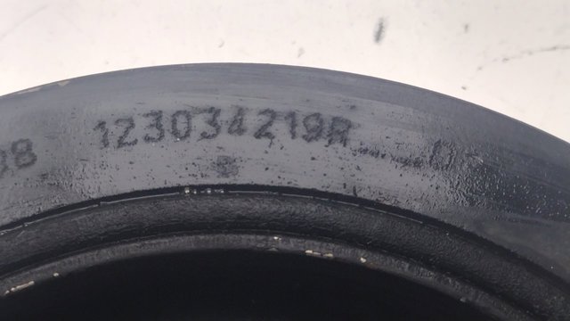 Polia de cambota 123034219R RENAULT