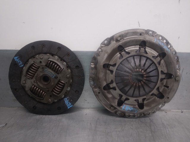 Cesta de embraiagem 123034810 PEUGEOT