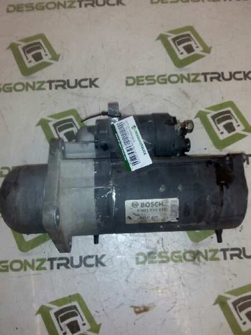 Motor de arranco 1231017 DAF