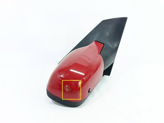 Espelho de retrovisão direito 12353070 RENAULT