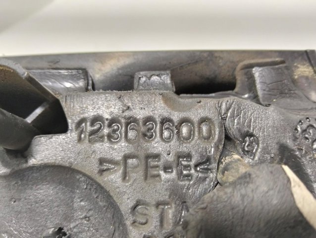 12363600 Peugeot/Citroen