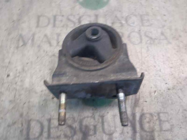Coxim (suporte) traseiro de motor 1237128030 TOYOTA
