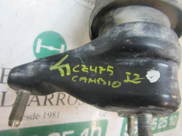 Coxim (suporte) esquerdo de motor 1237220060 TOYOTA