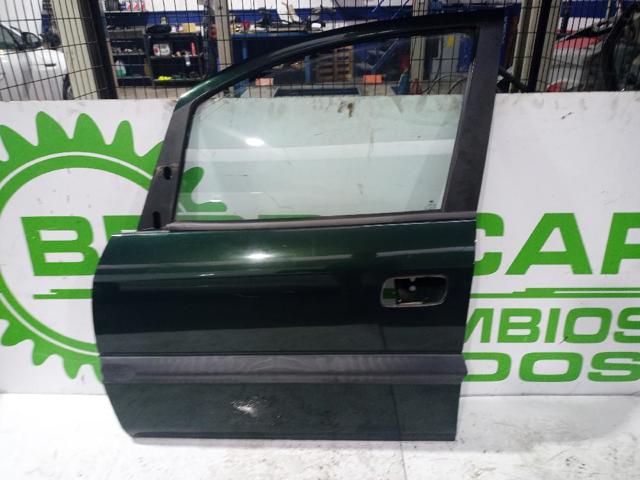 Porta dianteira esquerda 124019 OPEL