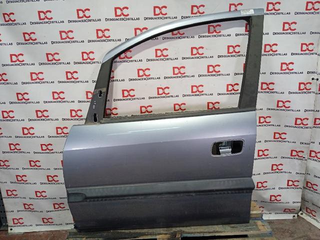 Porta dianteira esquerda 124019 OPEL