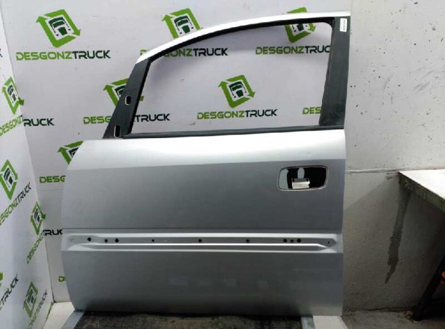 Porta dianteira esquerda 124075 OPEL